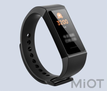 Фітнес-браслет Xiaomi Redmi Black ORIGINAL
