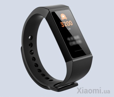 Фитнес-браслет Xiaomi Redmi Black ORIGINAL