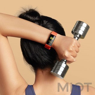 Фітнес-браслет Xiaomi Redmi Orange ORIGINAL
