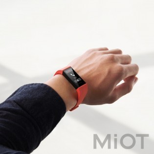 Фітнес-браслет Xiaomi Redmi Orange ORIGINAL