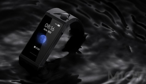 Фітнес-браслет Xiaomi Redmi Black ORIGINAL