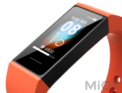 Фітнес-браслет Xiaomi Redmi Orange ORIGINAL