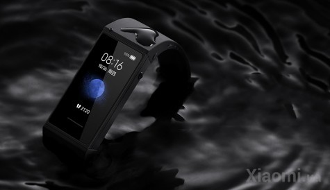 Фитнес-браслет Xiaomi Redmi Black ORIGINAL