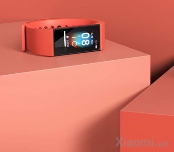 Фитнес-браслет Xiaomi Redmi Orange ORIGINAL