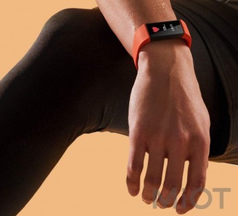 Фітнес-браслет Xiaomi Redmi Orange ORIGINAL