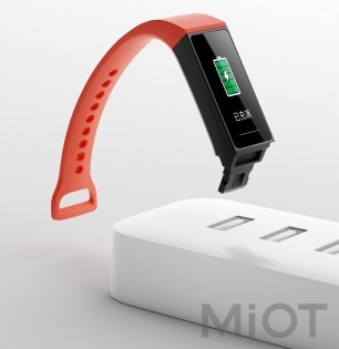 Фітнес-браслет Xiaomi Redmi Orange ORIGINAL