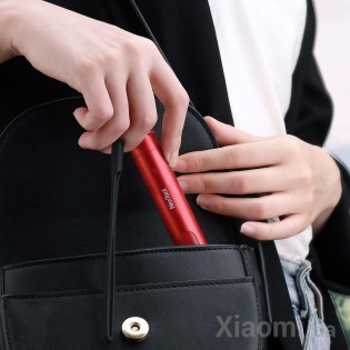Фонарик зажигалка Xiaomi NexTool Flashlight with electric arc Red (NE2041)