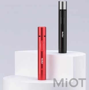 Ліхтарик з запальничкою Xiaomi NexTool Flashlight with electric arc Red (NE2041)