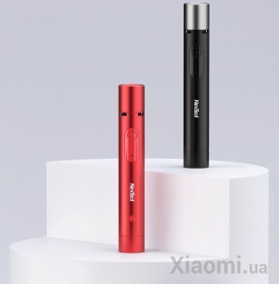 Фонарик зажигалка Xiaomi NexTool Flashlight with electric arc Red (NE2041)