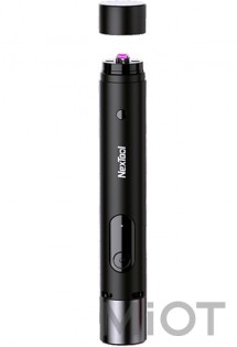 Ліхтарик з  запальничкою Xiaomi NexTool Flashlight with electric arc Black (NE2040)