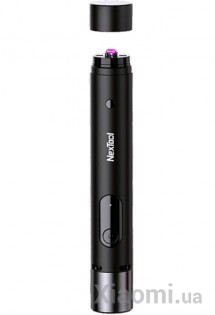 Фонарик с зажигалкой Xiaomi NexTool Flashlight with electric arc Black (NE2040)
