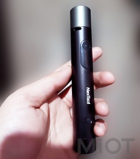 Ліхтарик з  запальничкою Xiaomi NexTool Flashlight with electric arc Black (NE2040)
