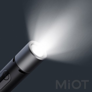 Ліхтарик з  запальничкою Xiaomi NexTool Flashlight with electric arc Black (NE2040)