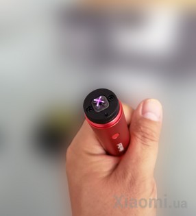 Фонарик зажигалка Xiaomi NexTool Flashlight with electric arc Red (NE2041)