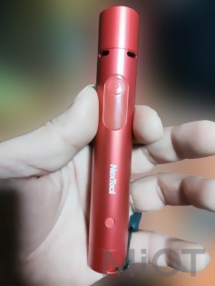 Ліхтарик з запальничкою Xiaomi NexTool Flashlight with electric arc Red (NE2041)