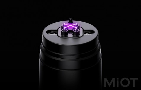 Ліхтарик з  запальничкою Xiaomi NexTool Flashlight with electric arc Black (NE2040)