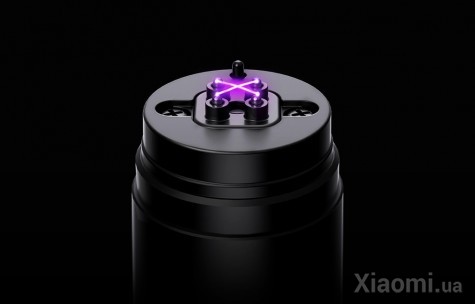 Фонарик с зажигалкой Xiaomi NexTool Flashlight with electric arc Black (NE2040)