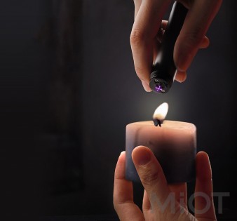 Ліхтарик з  запальничкою Xiaomi NexTool Flashlight with electric arc Black (NE2040)