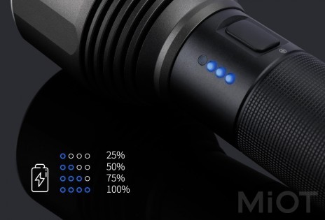 Ліхтарик Xiaomi Nextool TYPE-C