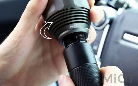 Ліхтарик Xiaomi Nextool TYPE-C