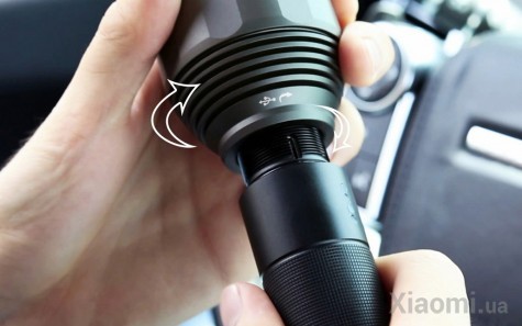 Фонарик Xiaomi Nextool TYPE-C