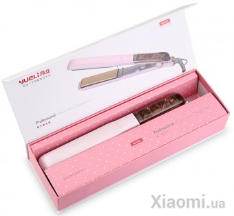 Утюжок для волос Xiaomi Yueli HS-507