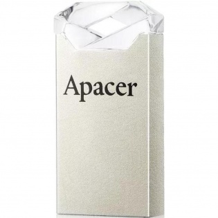 Флеш память Apacer AH111 32GB Crystal