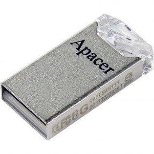 Флеш память Apacer AH111 32GB Crystal