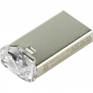 Флеш память Apacer AH111 32GB Crystal