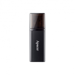 USB-flesh накопитель Apacer AH23B 32GB Black