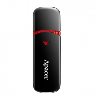 Флеш память Apacer AH333 32GB Black