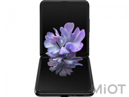 Смартфон Samsung Galaxy Z Flip SM-F700 8/256GB Mirror Black (SM-F700FZKD)