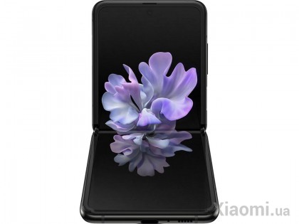 Смартфон Samsung Galaxy Z Flip SM-F700 8/256GB Mirror Black (SM-F700FZKD)