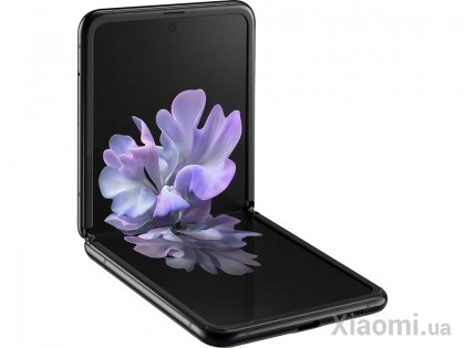 Смартфон Samsung Galaxy Z Flip SM-F700 8/256GB Mirror Black (SM-F700FZKD)