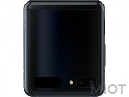 Смартфон Samsung Galaxy Z Flip SM-F700 8/256GB Mirror Black (SM-F700FZKD)