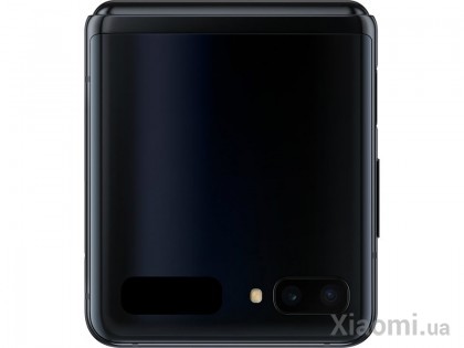 Смартфон Samsung Galaxy Z Flip SM-F700 8/256GB Mirror Black (SM-F700FZKD)