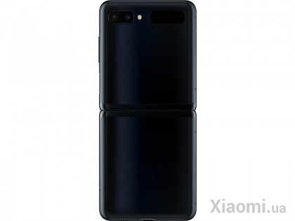 Смартфон Samsung Galaxy Z Flip SM-F700 8/256GB Mirror Black (SM-F700FZKD)