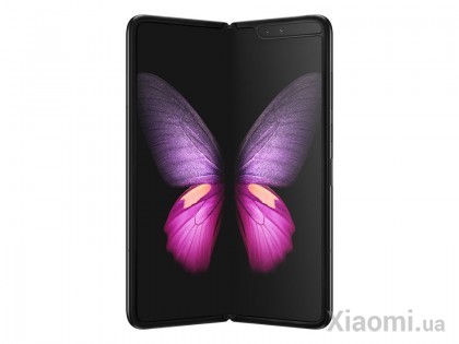Смартфон Samsung Galaxy Fold 12/512GB Black (SM-F900FZKD)