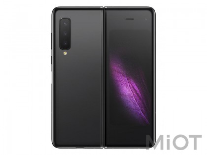 Смартфон Samsung Galaxy Fold 12/512GB Black (SM-F900FZKD)