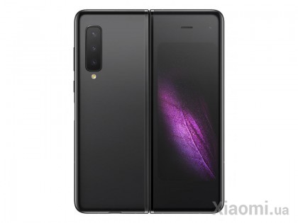 Смартфон Samsung Galaxy Fold 12/512GB Black (SM-F900FZKD)