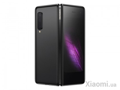 Смартфон Samsung Galaxy Fold 12/512GB Black (SM-F900FZKD)