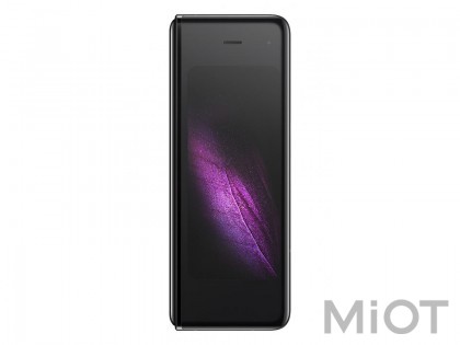 Смартфон Samsung Galaxy Fold 12/512GB Black (SM-F900FZKD)