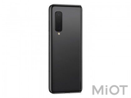 Смартфон Samsung Galaxy Fold 12/512GB Black (SM-F900FZKD)