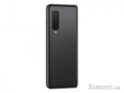 Смартфон Samsung Galaxy Fold 12/512GB Black (SM-F900FZKD)