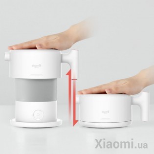 Электрочайник Складной Xiaomi Deerma Electrical Fortable Kettle (DH200)