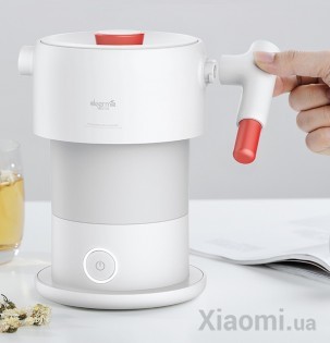 Электрочайник Складной Xiaomi Deerma Electrical Fortable Kettle (DH200)