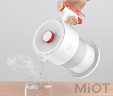 Електрочайник Складаний Xiaomi Deerma Electrical Fortable Kettle (DH200)