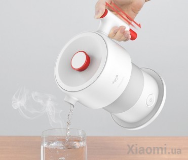Электрочайник Складной Xiaomi Deerma Electrical Fortable Kettle (DH200)