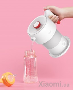 Электрочайник Складной Xiaomi Deerma Electrical Fortable Kettle (DH200)