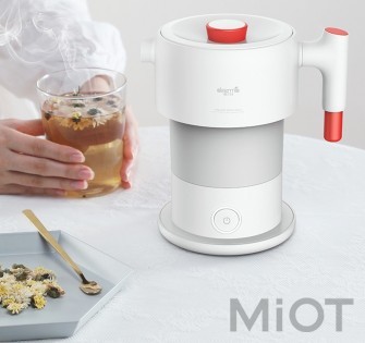 Електрочайник Складаний Xiaomi Deerma Electrical Fortable Kettle (DH200)
